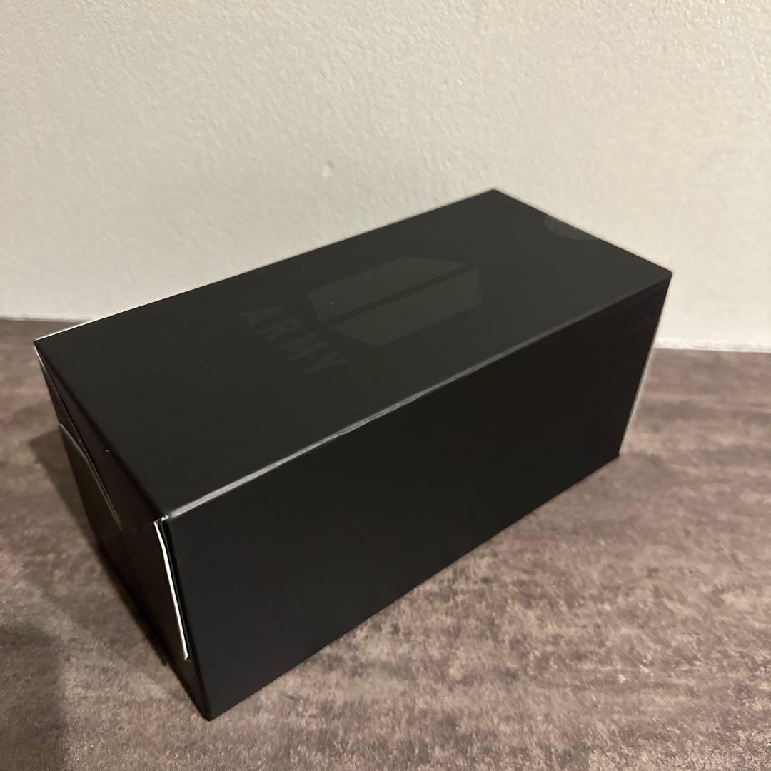 新品未開封　正規品　BTS OFFICIAL LIGHT STICK VER.4
