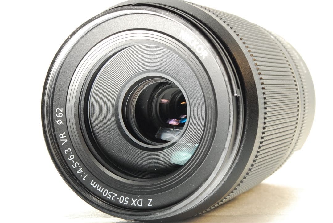 Nikon Z DX 50-250mm VR ❤️ニコン 望遠レンズ ミラーレス