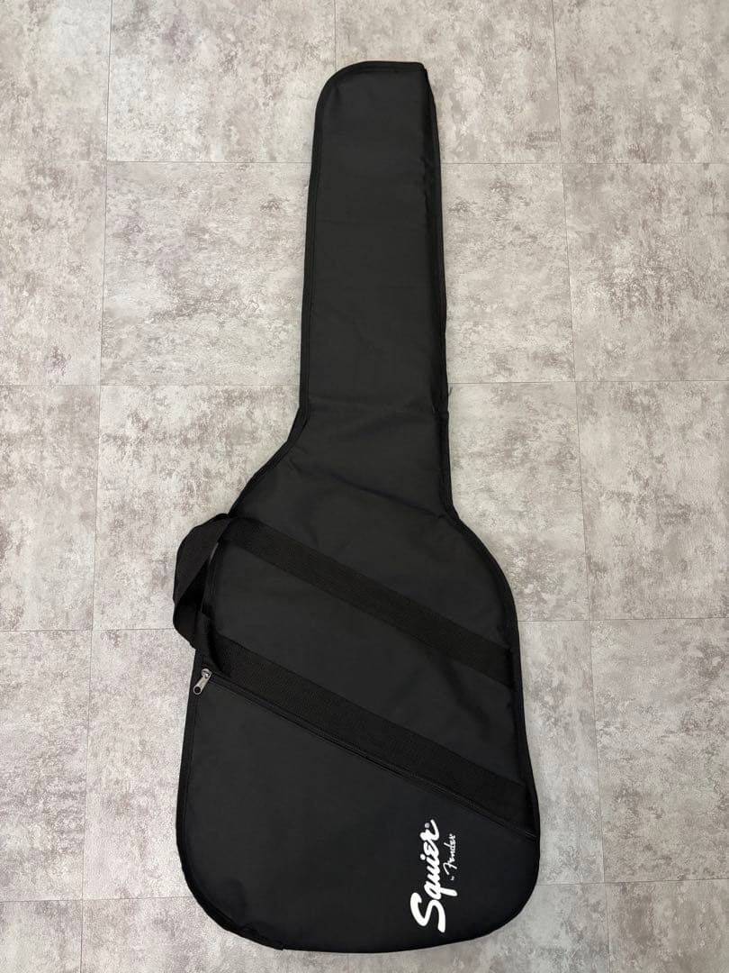 ギターセット Squier AffinitybyFenderStratocast