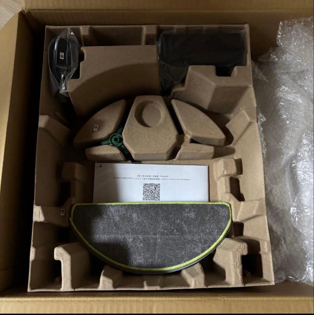 新品（黒）Roomba 105 Combo ロボット掃除機