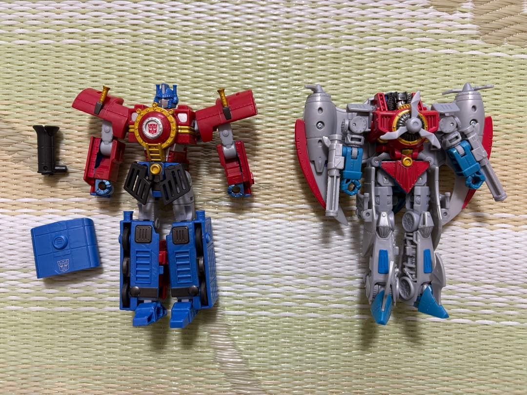 トランスフォーマー ハート・オブ・スティール