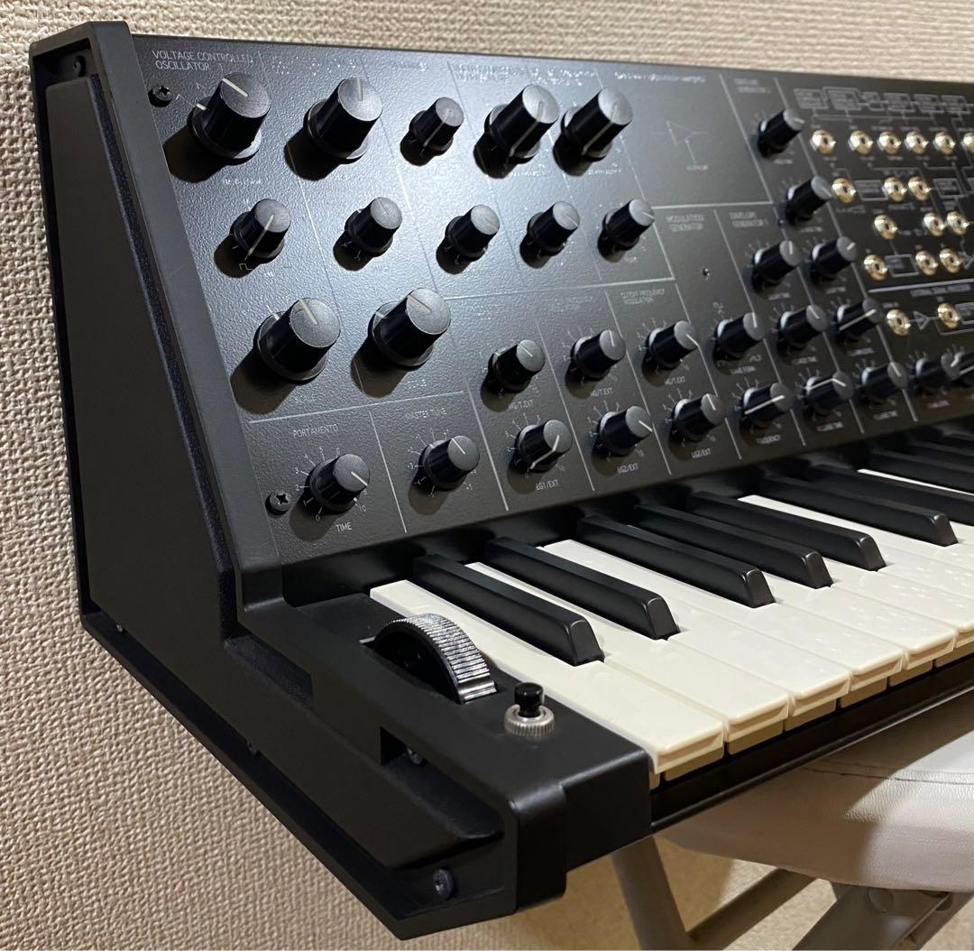 KORG MS-20 mini アナログシンセサイザー セミモジュラー
