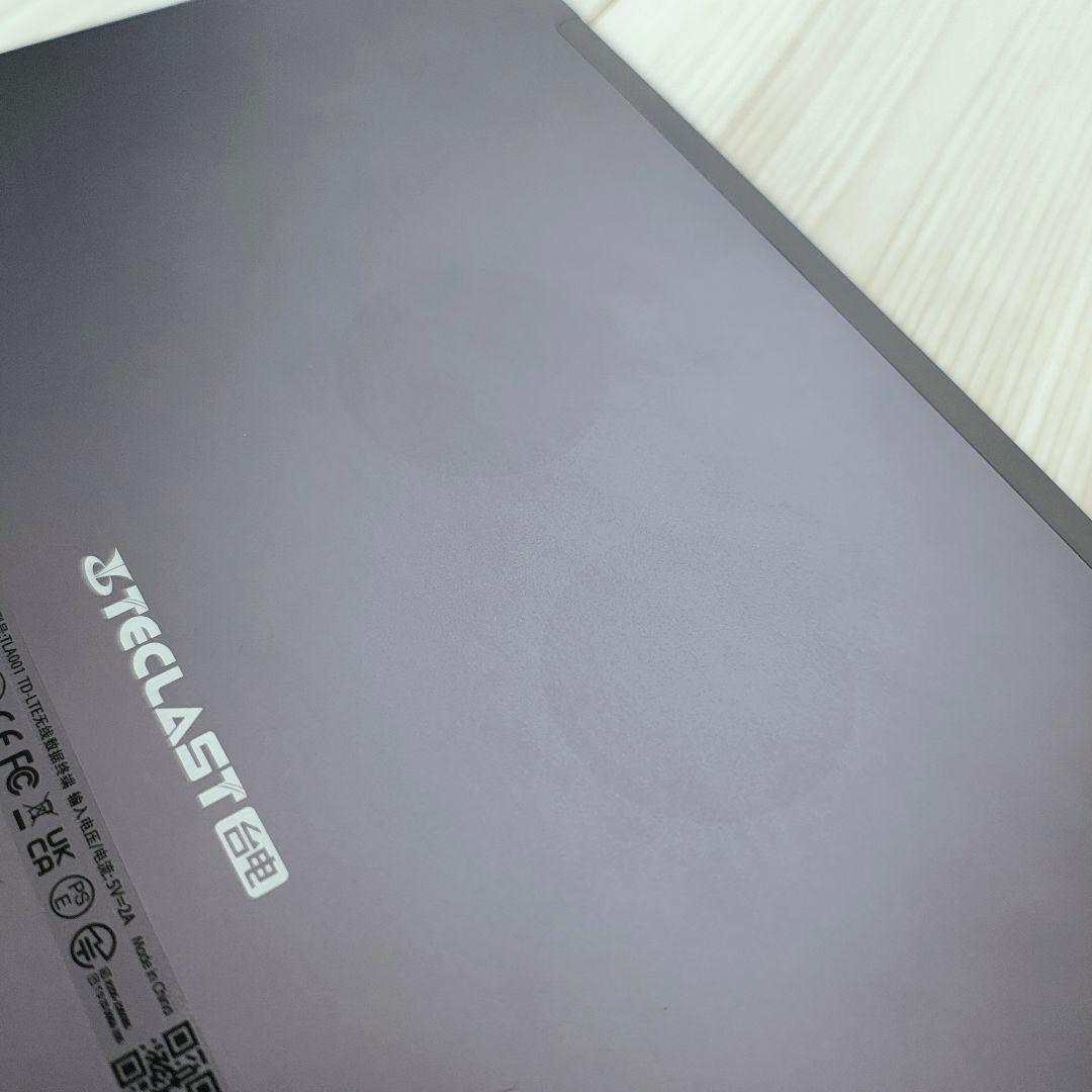 Androidタブレット TECLAST T60 12インチ(SIMフリー)