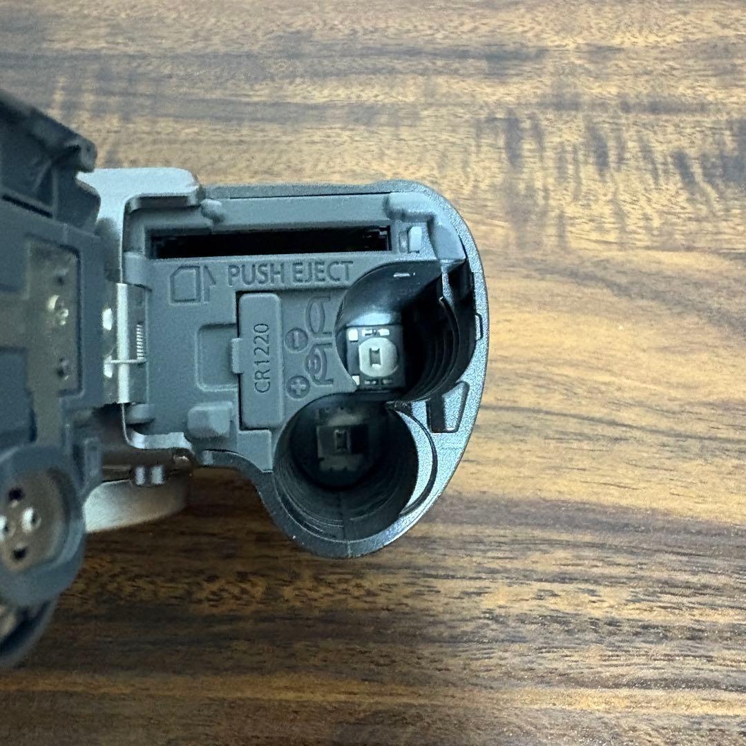 【美品✨】Canon PowerShot A590 IS コンデジ CCD 単三
