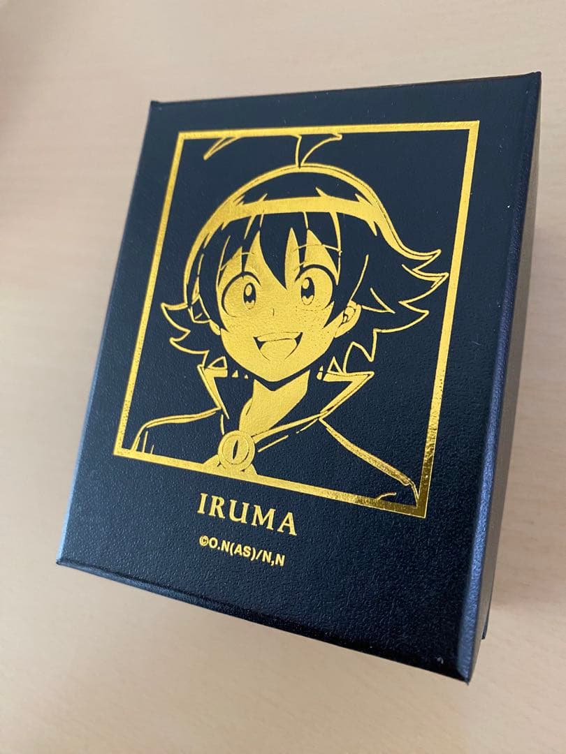 ⭐︎限定最終値下げ！⭐︎(新品・未使用)魔入りました入間くん 鈴木入間 腕時計