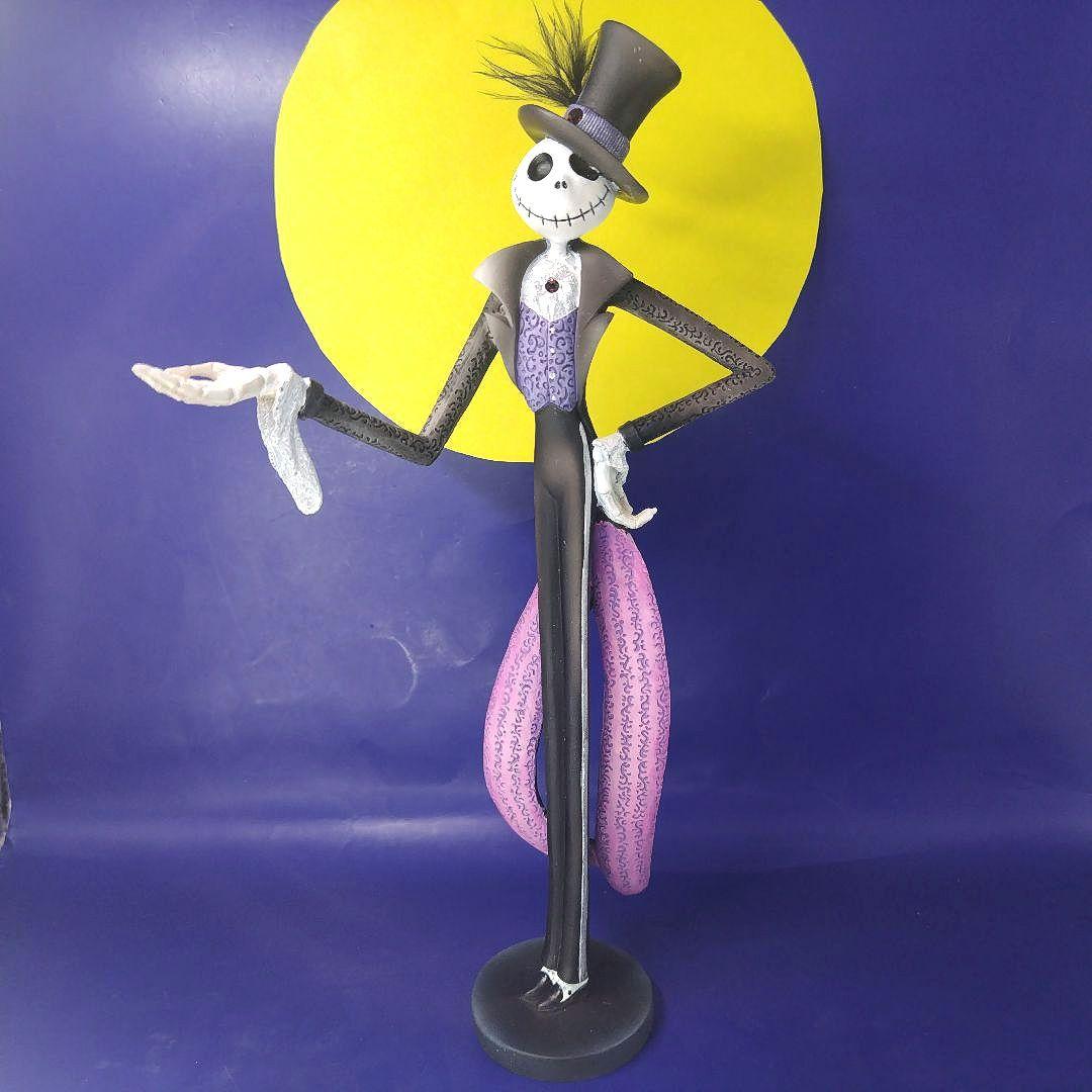 美少女フィギュア　ディズニーショーケースコレクション　ジャック&サリー　希少品