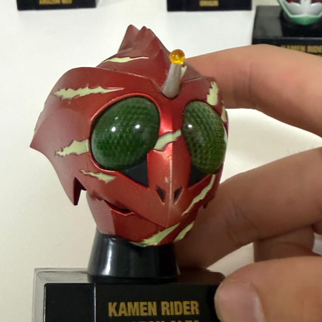 仮面之世界 マスカーワールド 仮面ライダーアマゾンズ 5種セット