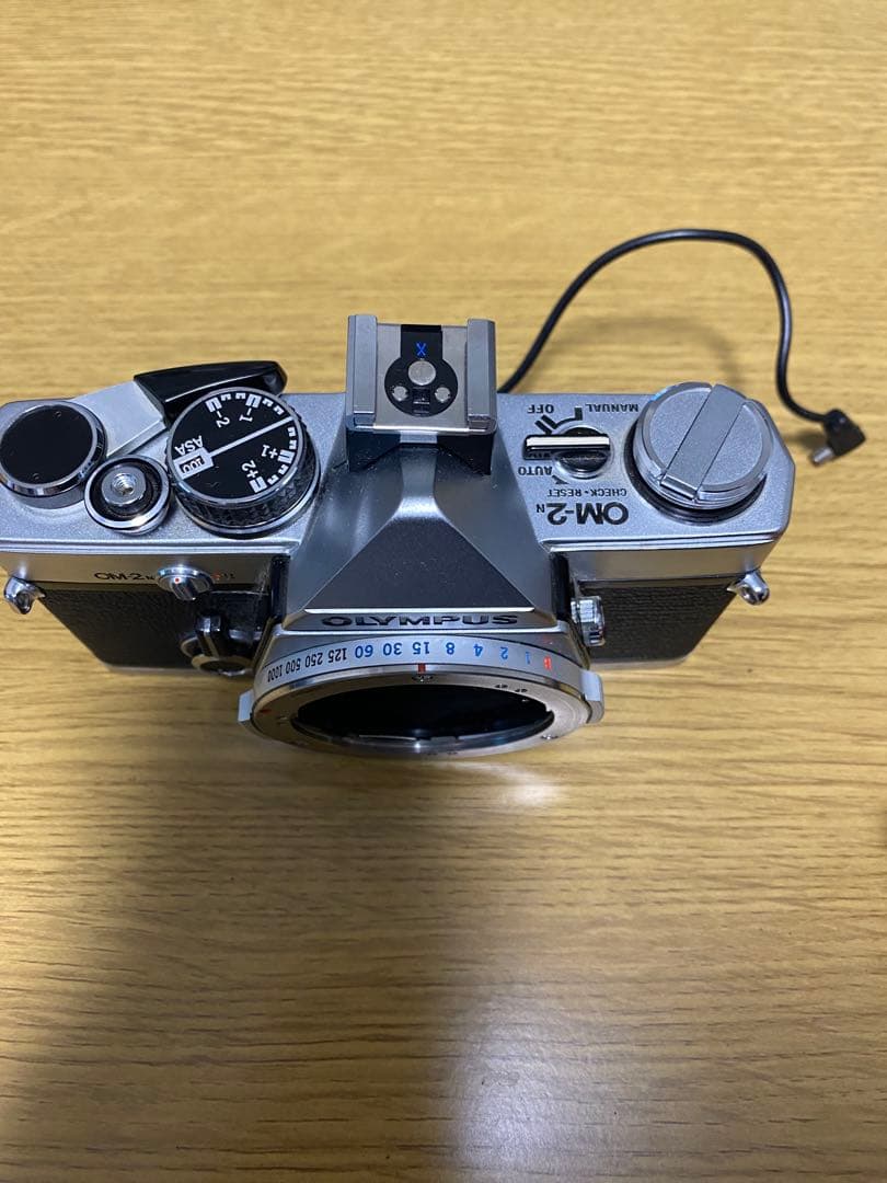 Olympus OM-2 一眼レフカメラ