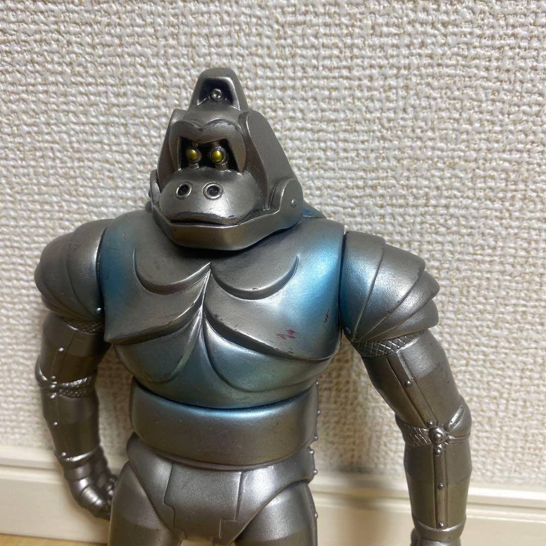 メカニコング　ソフビ　BANDAI 1991年製　東映