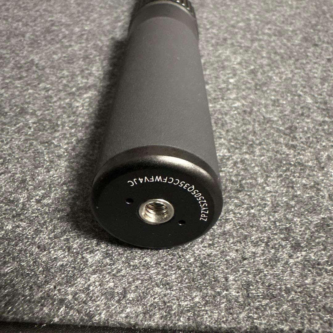 Insta360　バレットタイム 自撮り棒2.0 ブラック