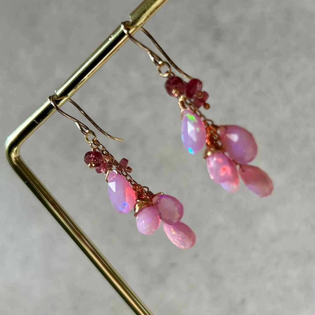 専用✳︎桜カラーオパール