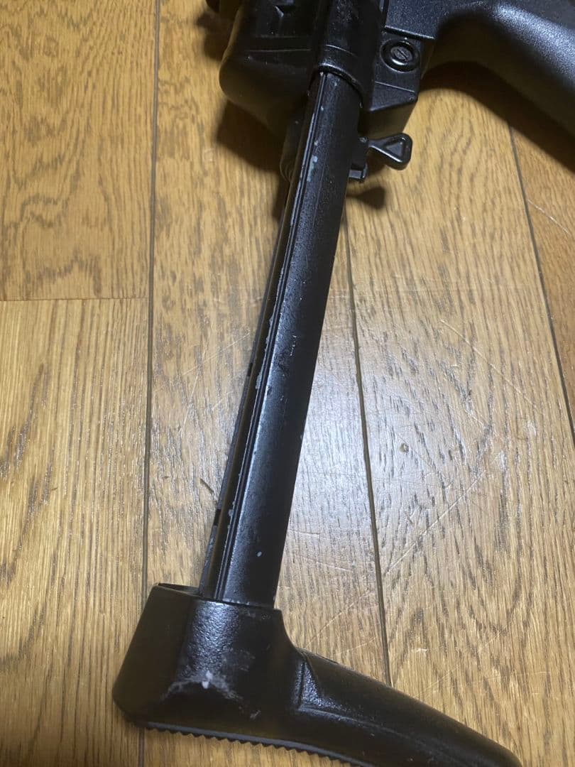 東京マルイ MP5 サブマシンガン バッテリー 動作確認