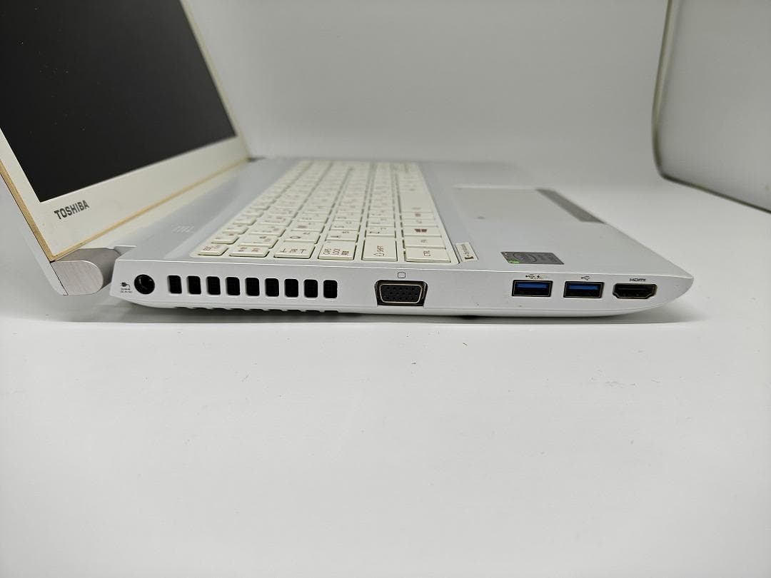 【東芝】爆速 Corei7/新品SSD128GB ノートパソコン C7