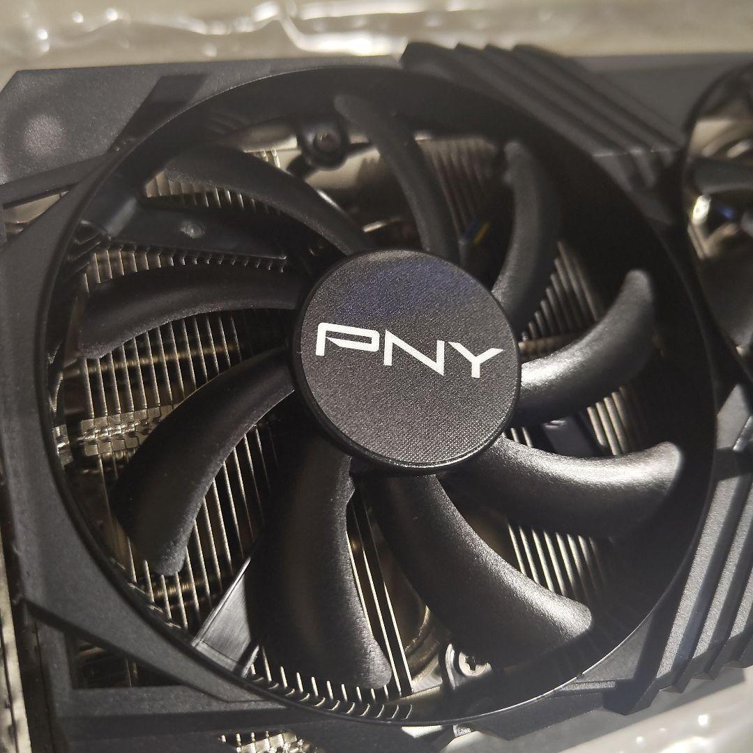 グラフィックボード・グラボ・ビデオカード PNY GeForce RTX 4070Ti SUPER 16GB