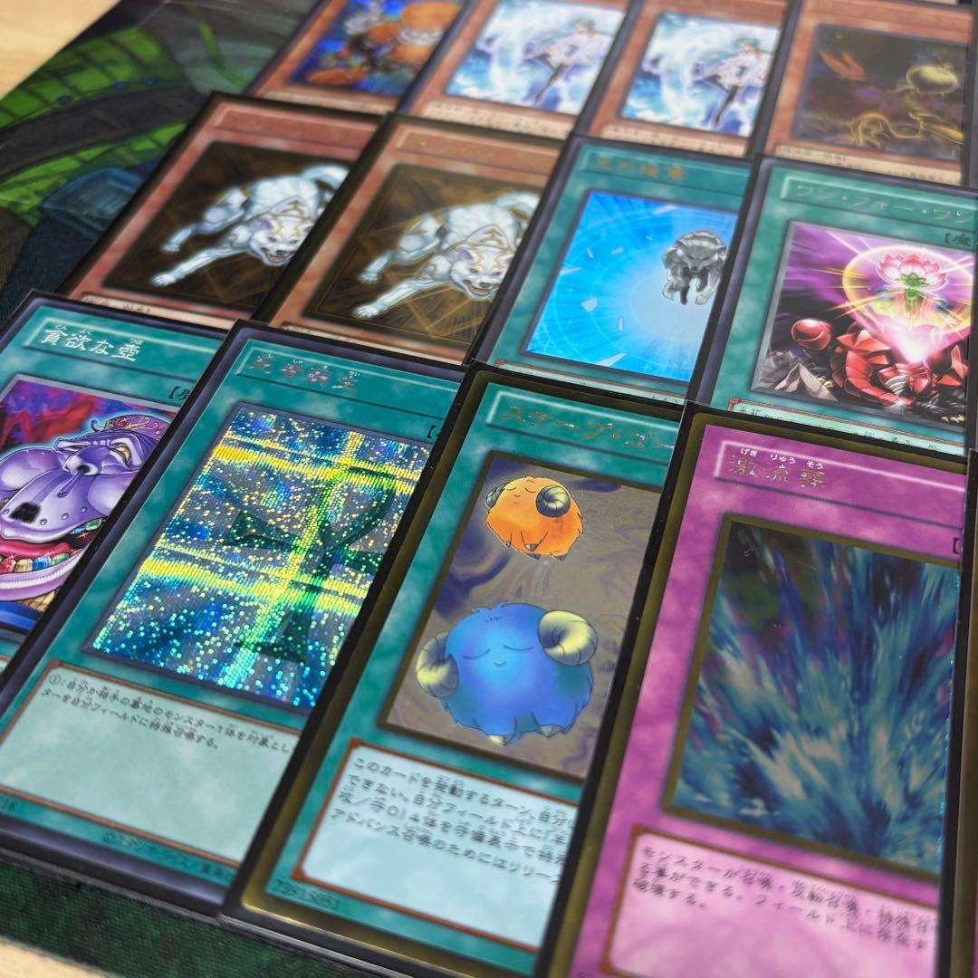 【遊戯王】1103環境 ジャンクドッペル 構築済みデッキ ゲートボール