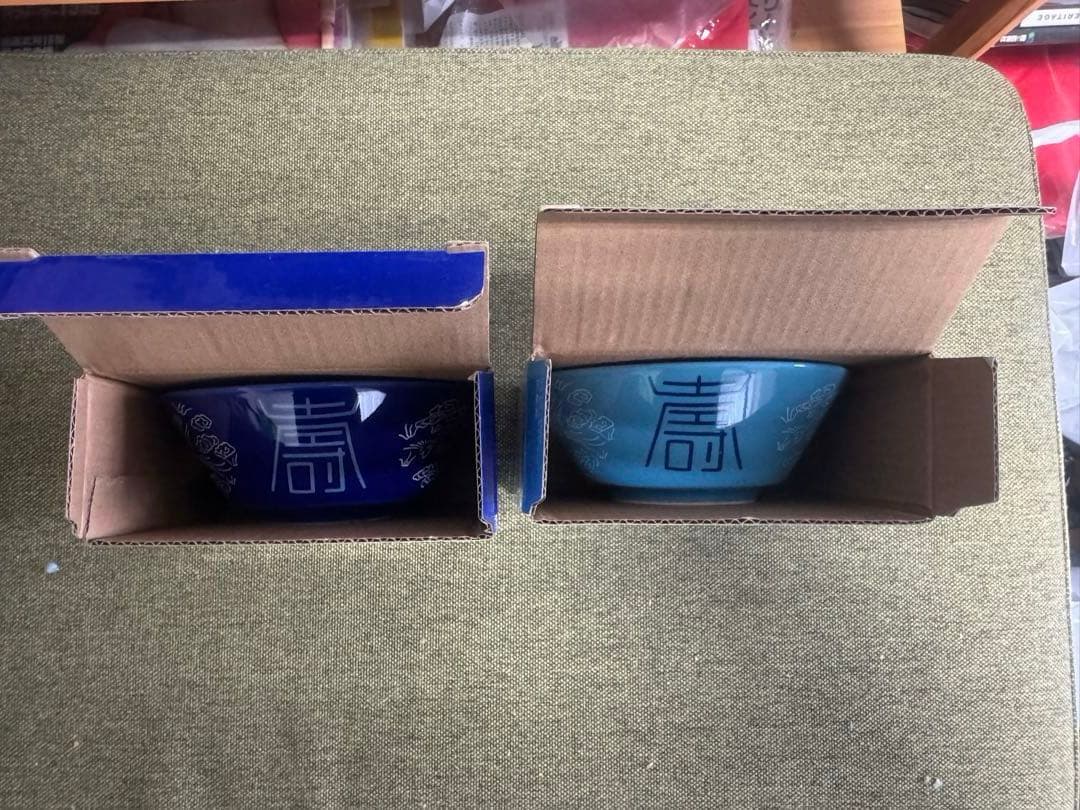 吉野家・天下一品のどんぶりなど