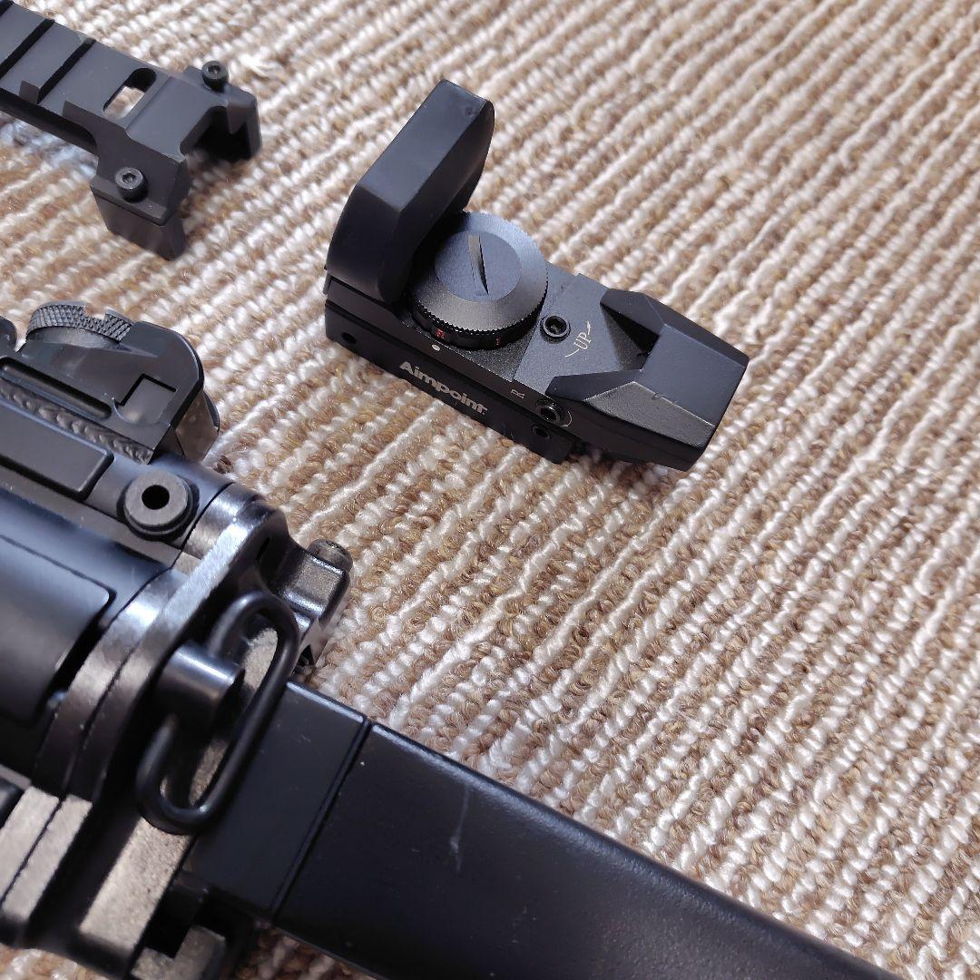 y*i様 東京マルイ MP5K PDW 電動ガン 動作未確認