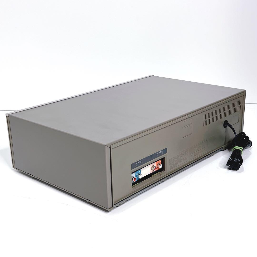【外観 超美品】 Technics RS-M250 カセットデッキ　テクニクス