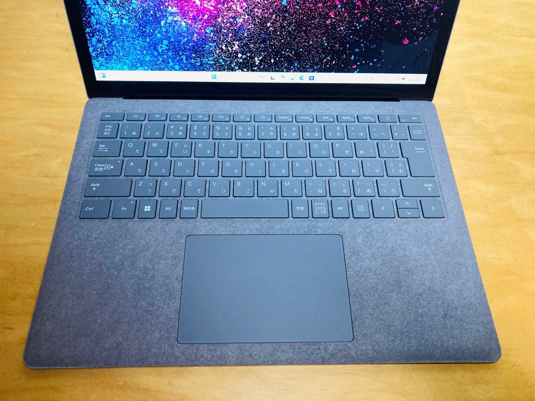 Surface Laptop5/高性能i7/メモリ16GB/office2024