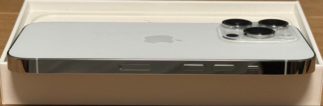 Apple iPhone 14 Pro シルバー 本体　simフリー