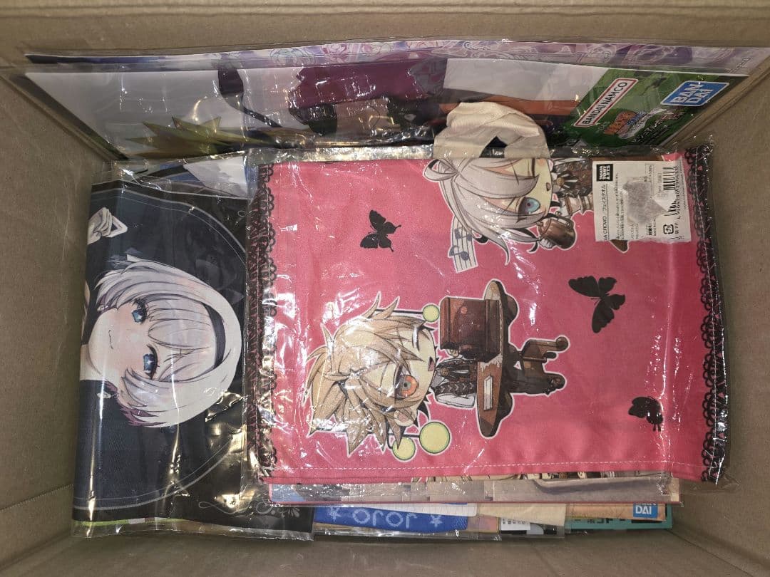 アニメゲームグッズまとめ　220点