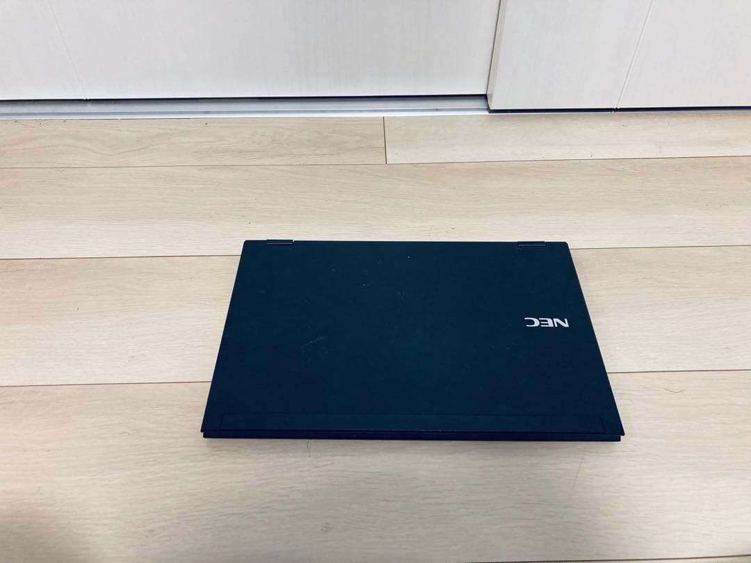 世界最軽量NEC Corei7搭載／8GB/SSD/Win11/Office