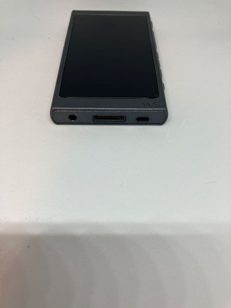 SONY NW-A35 ブラック デジタルオーディオプレーヤー　ソニー