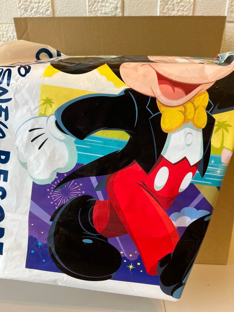 新品タグ付き【ダッフィー & シェリーメイ 】セットJCB 景品