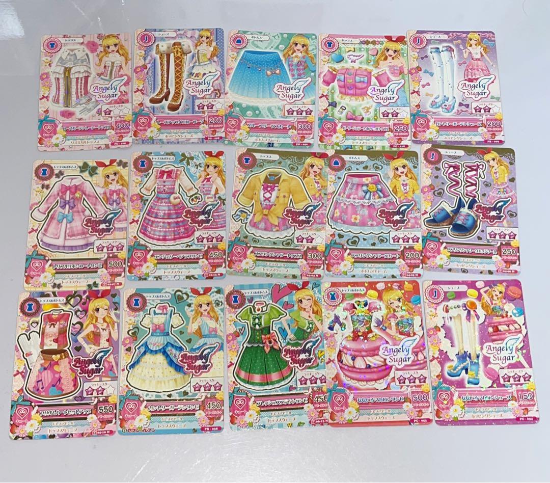 アイカツ カード 約180枚 セット まとめ売り