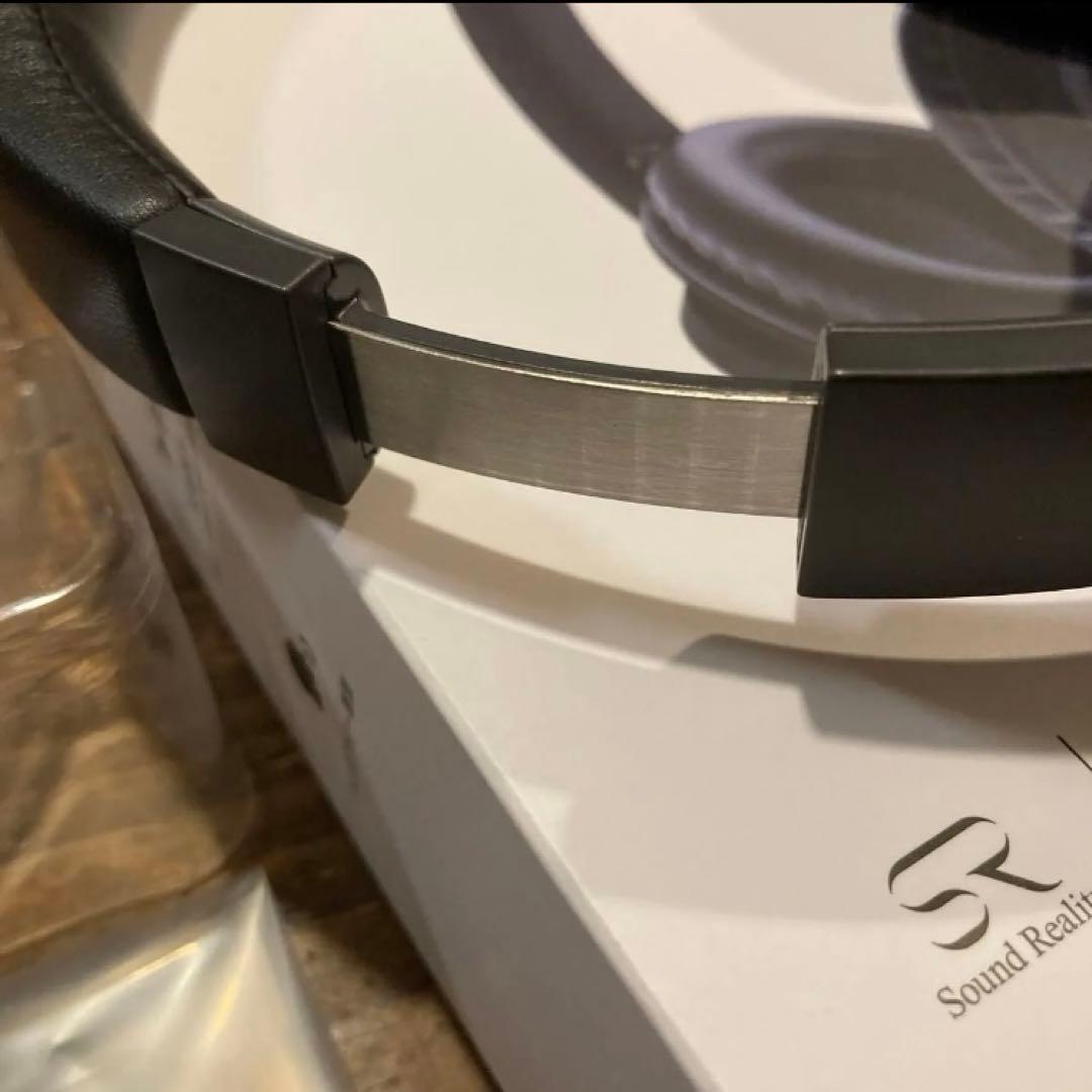 audio-technica ヘッドホンATH-SR30BT BK