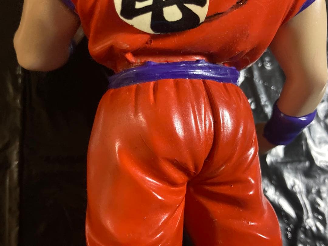 当時物 レア ドラゴンボール 孫悟空 フィギュア