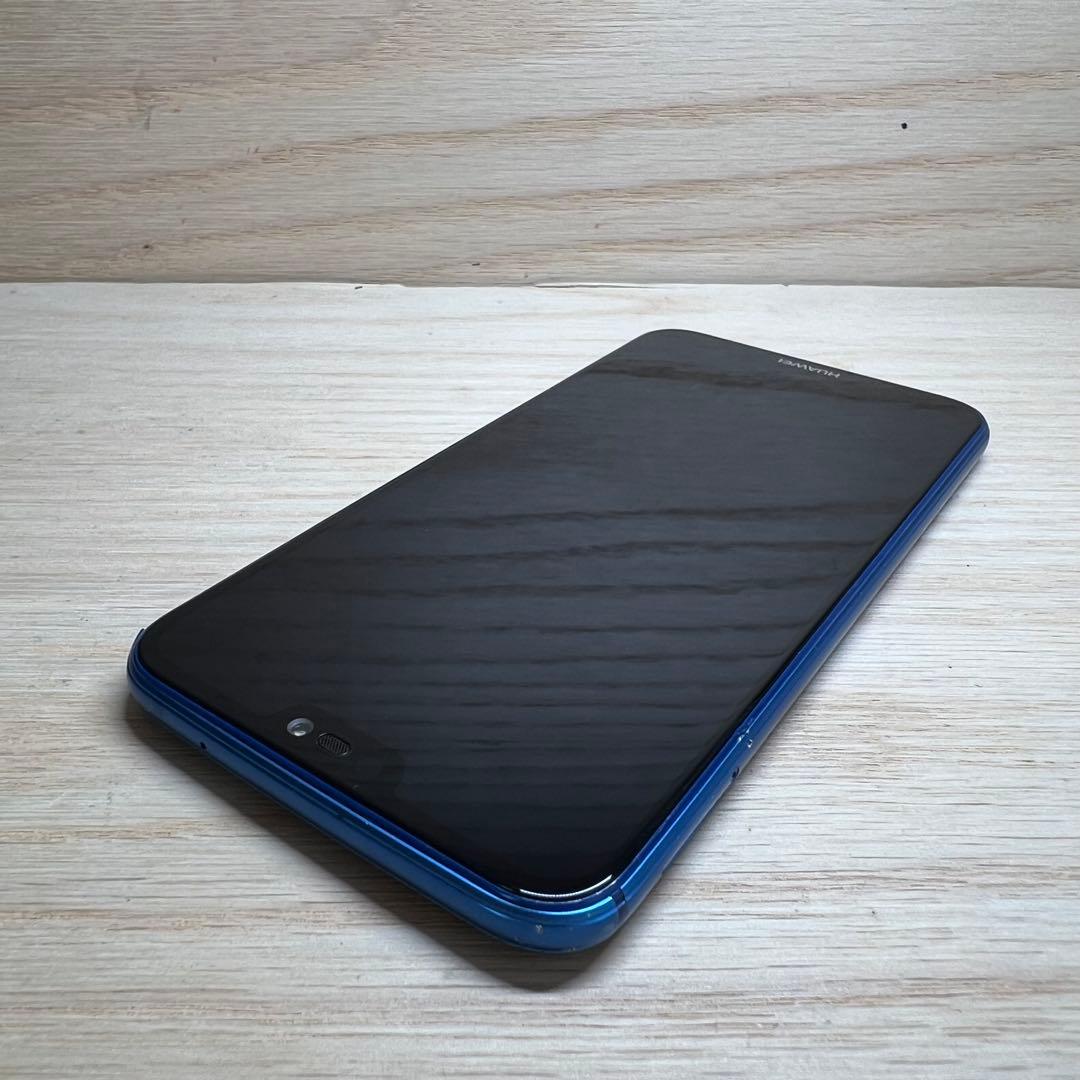 HUAWEI P20 lite 本体 H265