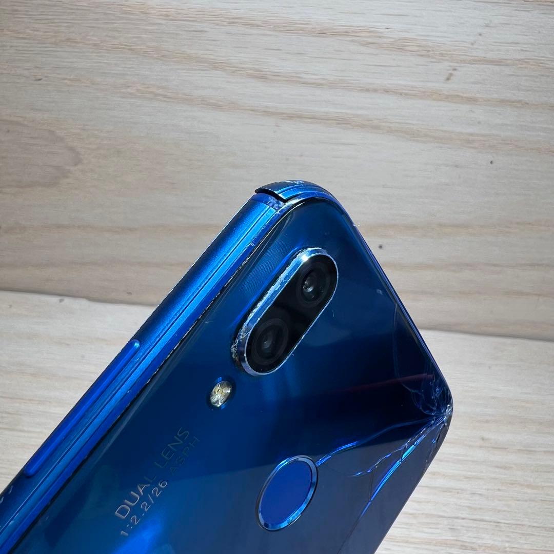HUAWEI P20 lite 本体 H265