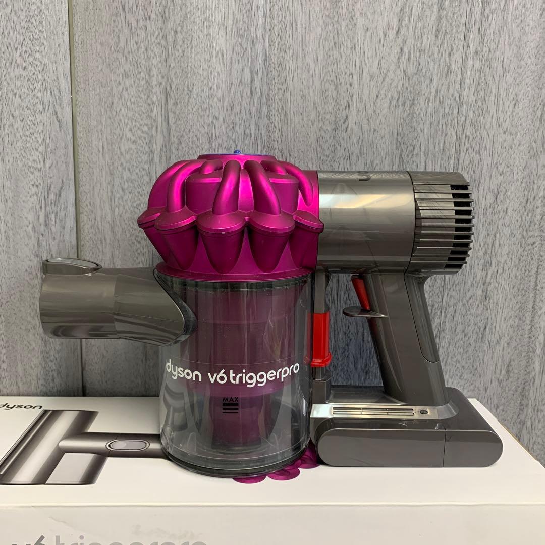 m090302m dyson v6 triggerpro 掃除機