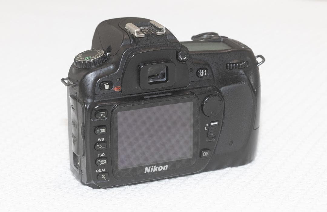 Nikon D80 一眼レフ DX 18-70mm f/3.5-4.5G