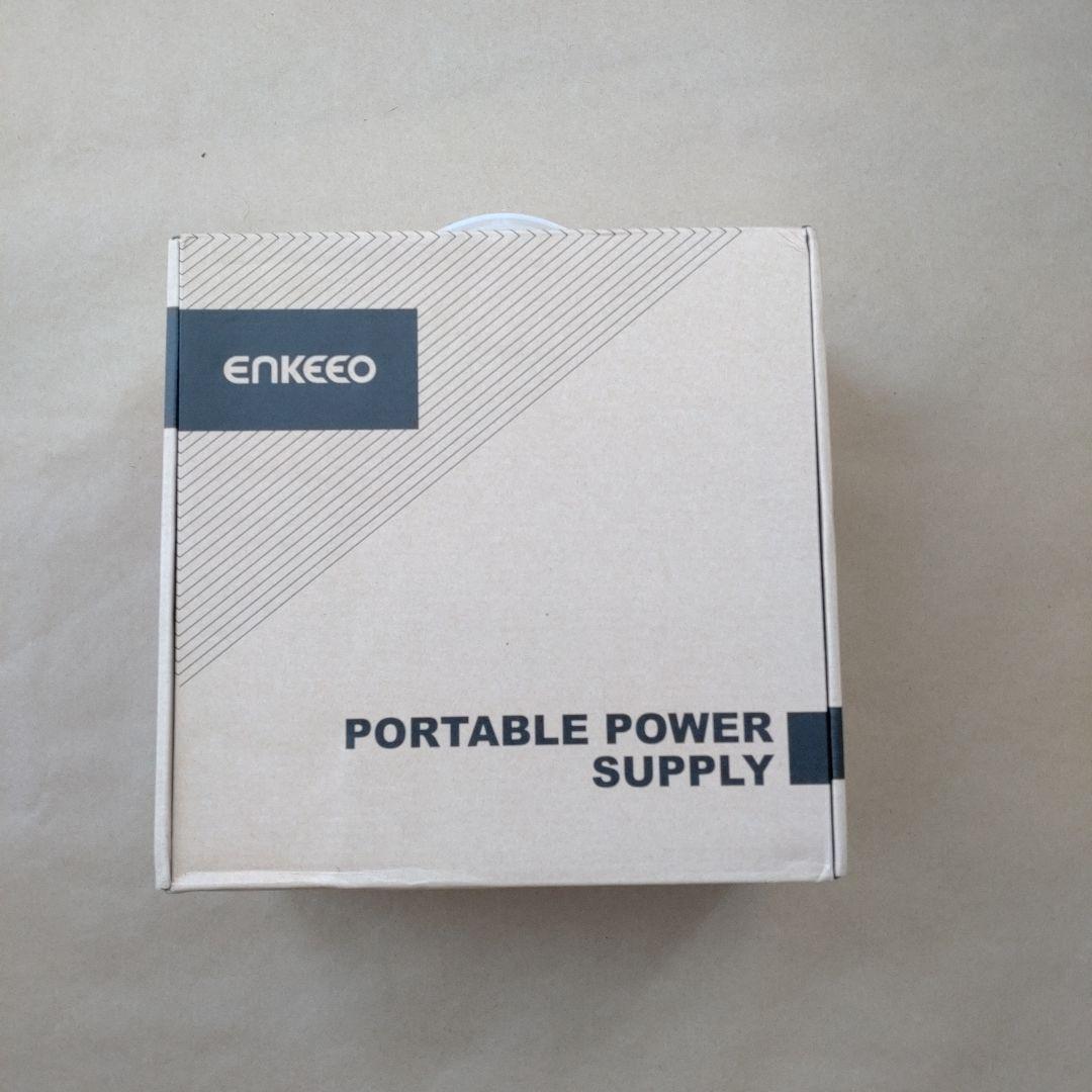 enkeeo ポータブル電源 S155 新品 未使用