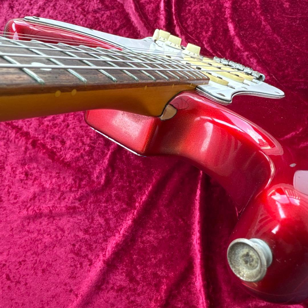 メンテ済 Fender Japan ST62 フジゲン製STRATOCASTER