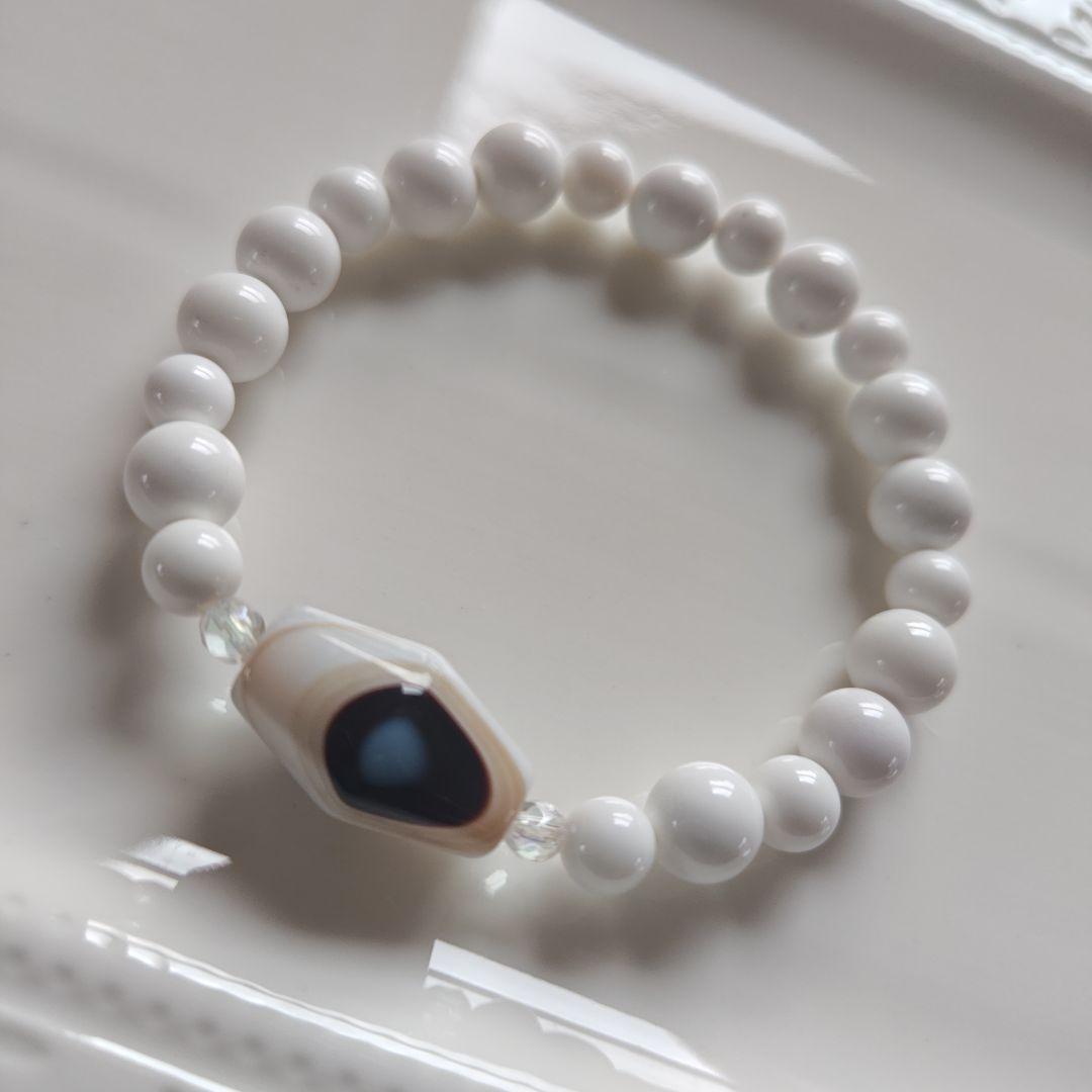 専用です♡新作♡天眼瑪瑙、天然ホワイトオニキス