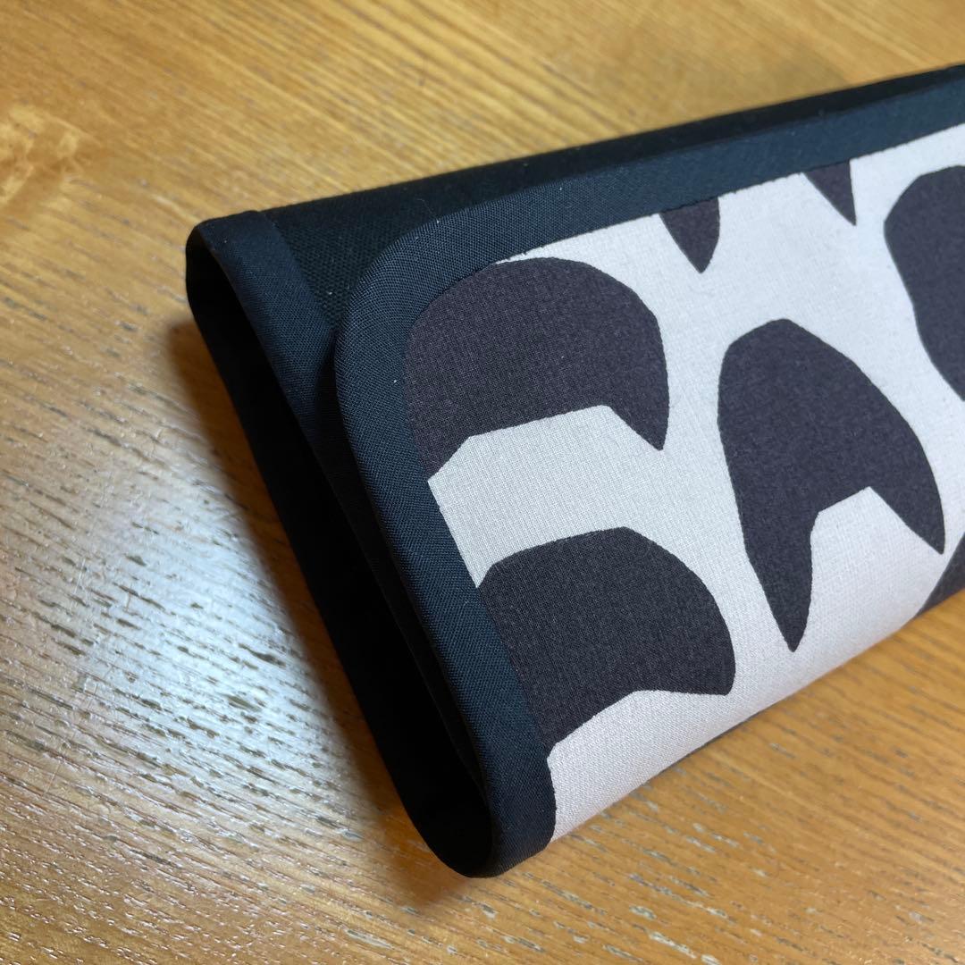 特価　長財布　やりくり財布　ハンドメイド　ミナペルホネン