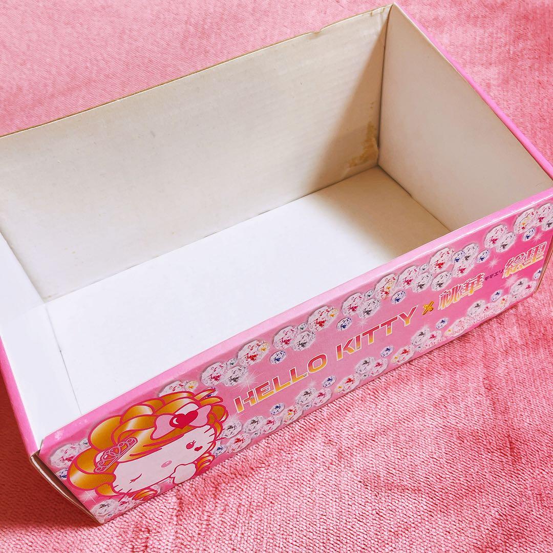 希少レア　ハローキティ　モモエリ　マスコットぬいぐるみ　サンリオ　ギャルキティ