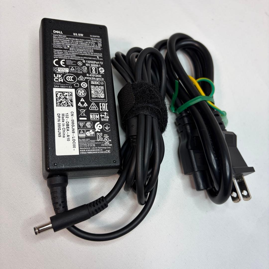美品 Latitude 3510 第10世代 i5 8GB 500GB オフィス
