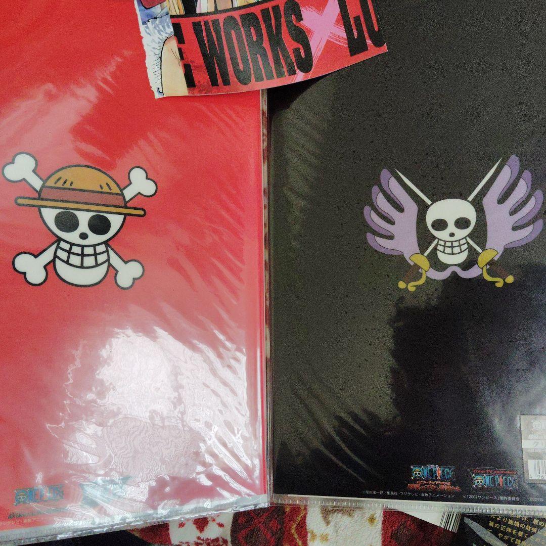 ONE PIECE アラバスタイラストセット