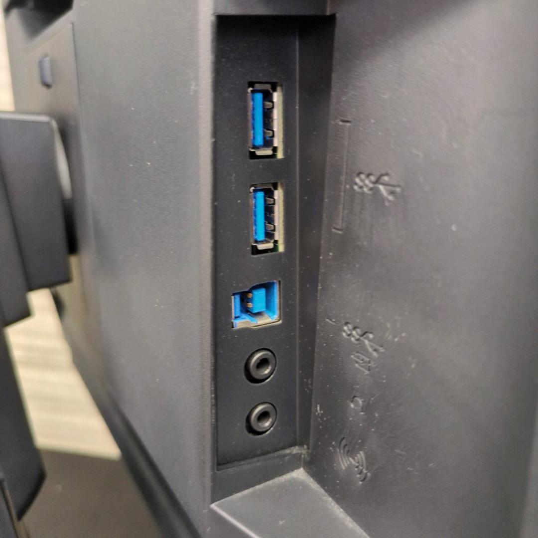 ☆EIZO　液晶24.1インチモニター　FlexScan　EV2456-BK
