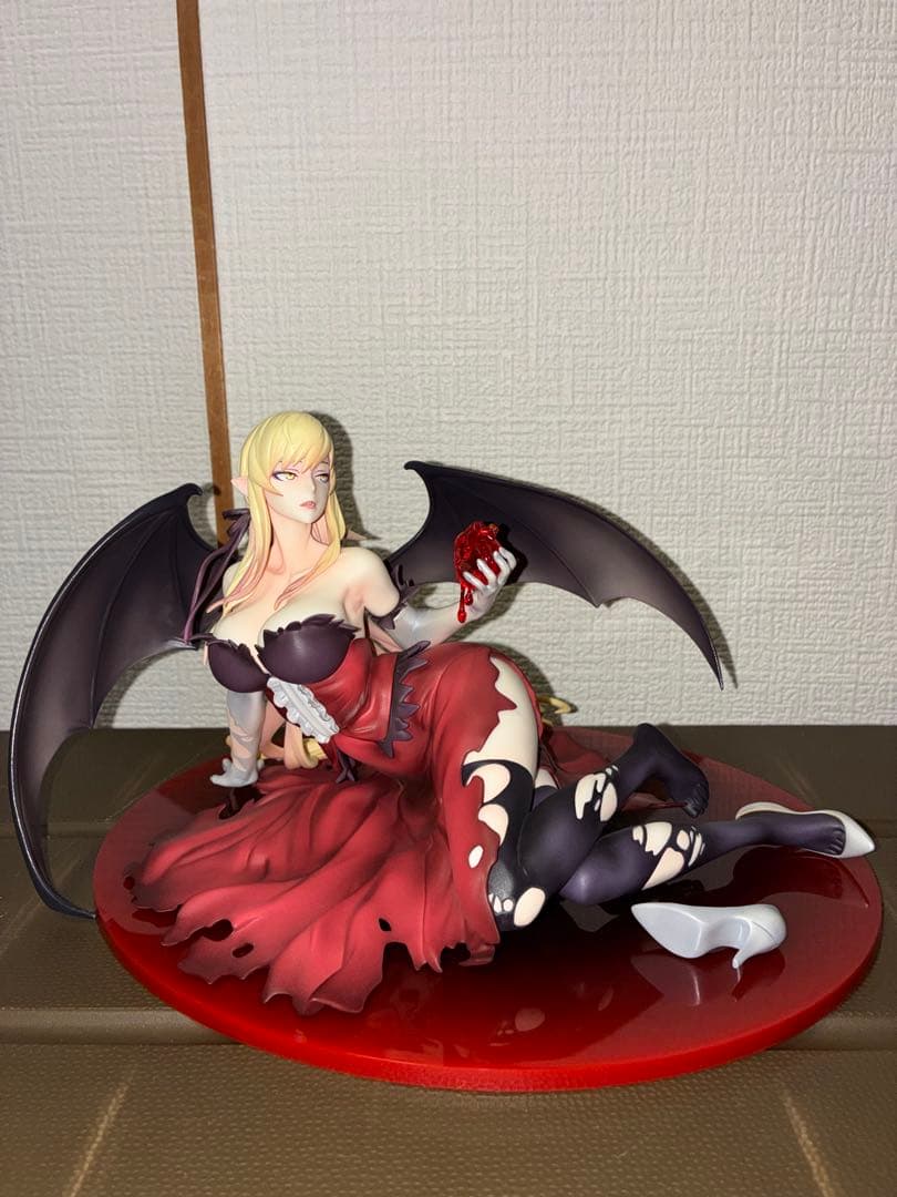 傷物語 キスショット　1/7 ベルファイン　フィギュア