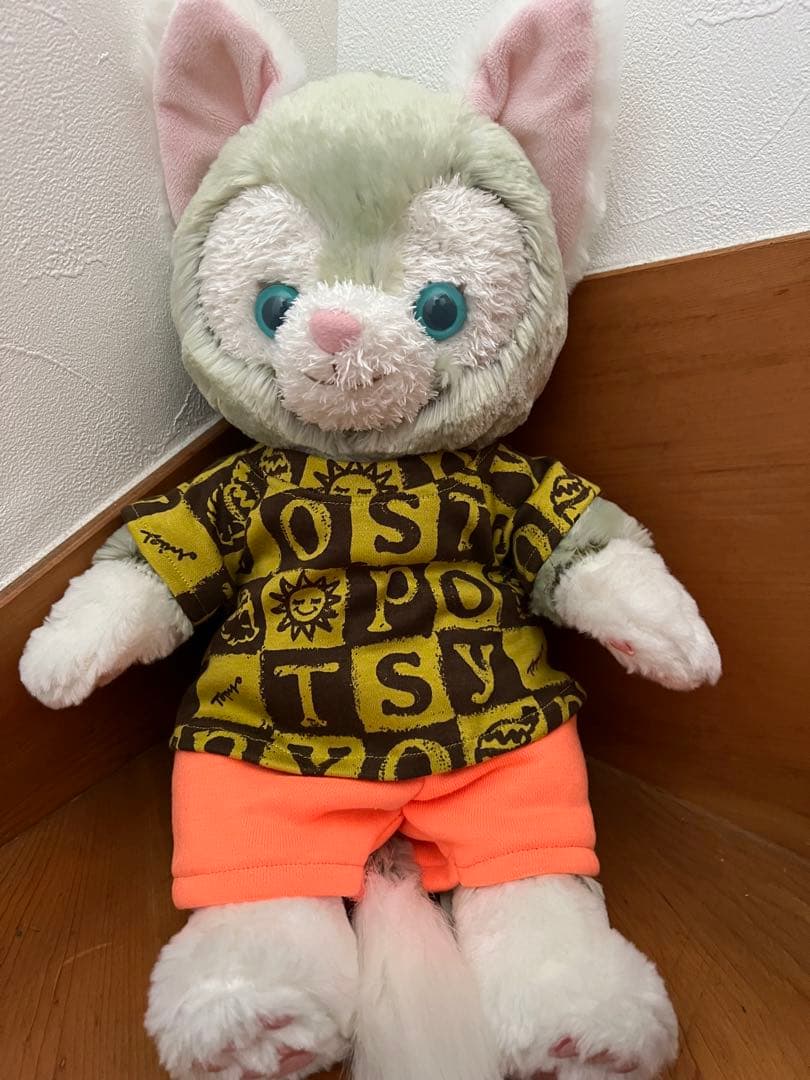 ダッフィー コスチューム セットアップ ハンドメイド