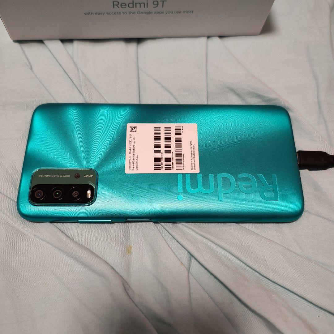 Xiaomi Redmi 9T 本体