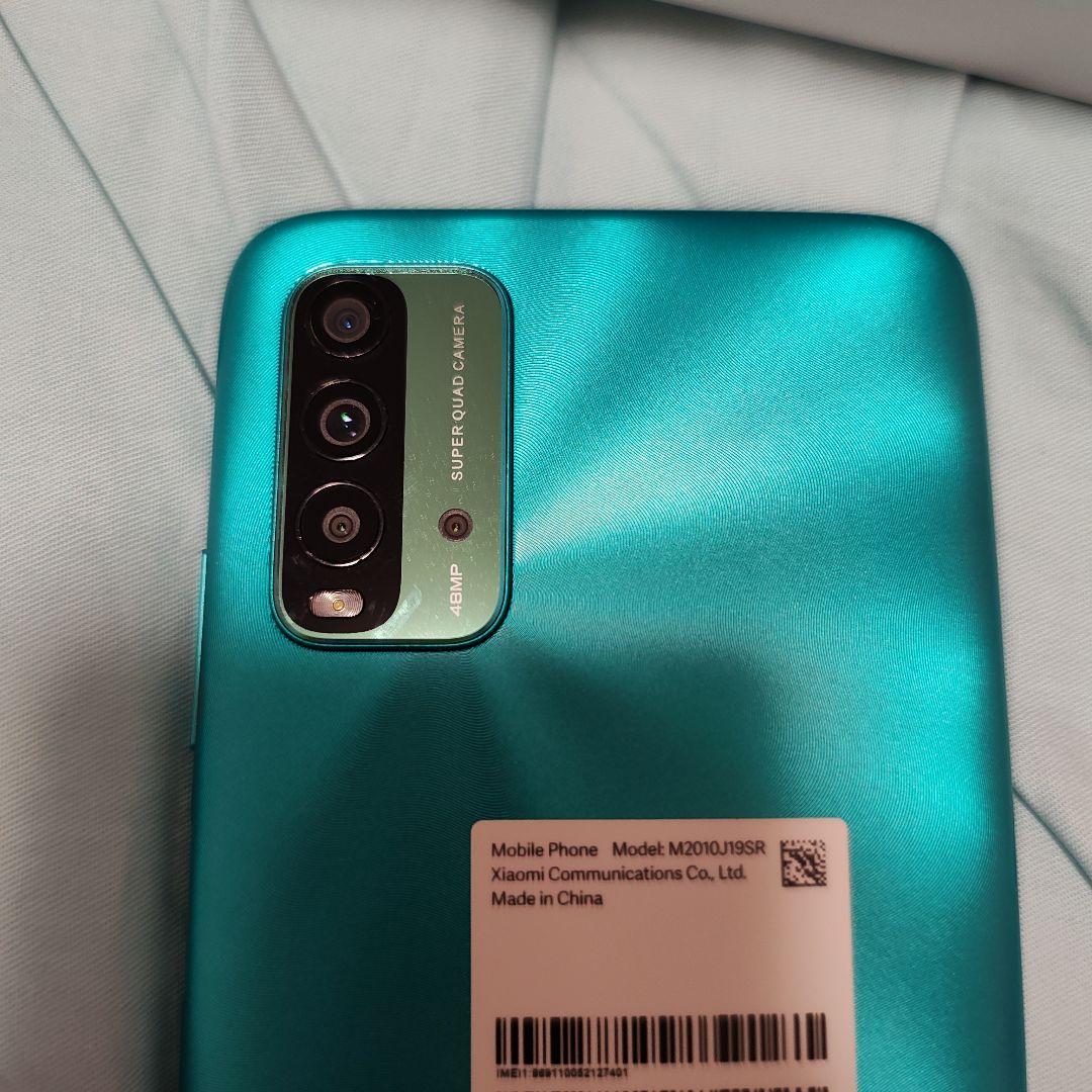 Xiaomi Redmi 9T 本体