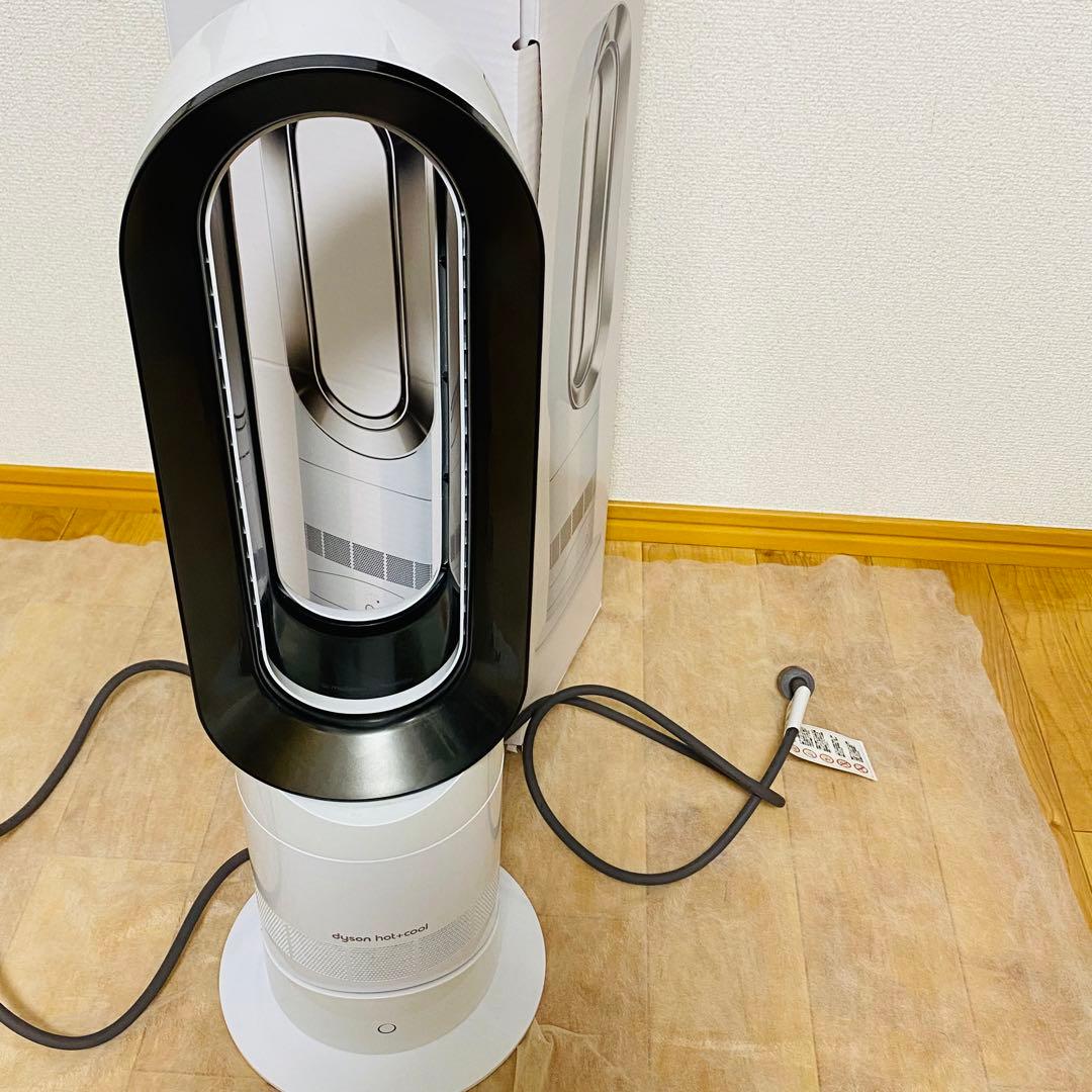 動作良好✨ dyson hot+cool AM09 ダイソン2024年製 外箱有