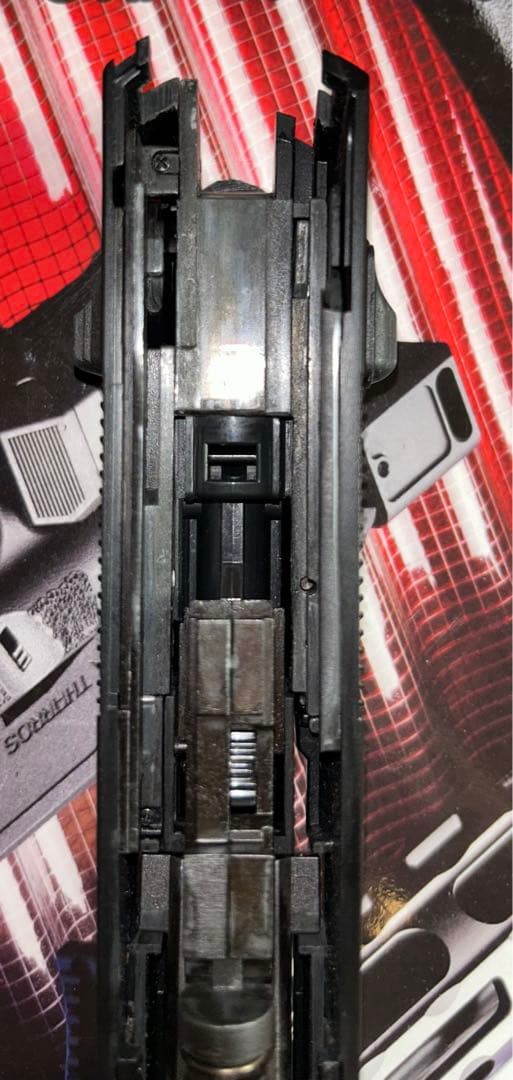 マルイ Beretta US M9 ガスガン ブラック　値下げOK