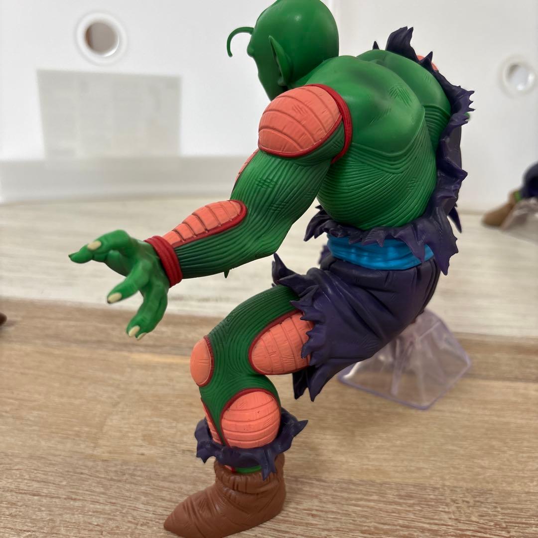 ドラゴンボール　オムニバスアメイジング　一番くじ　D賞　ピッコロ　ご飯　フィグ